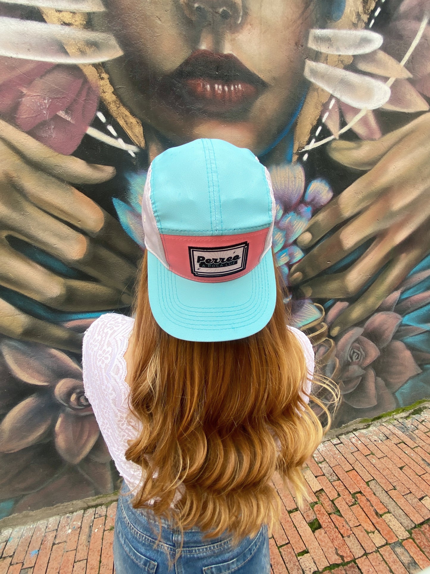 Gorra Perreo a poca luz
