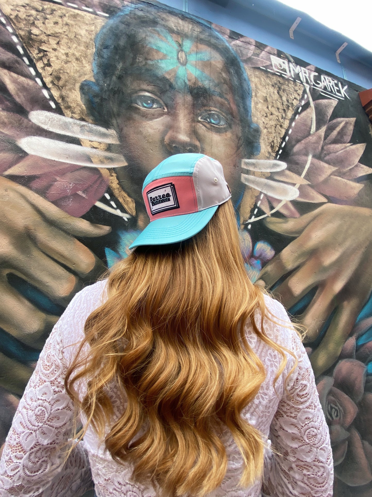 Gorra Perreo a poca luz