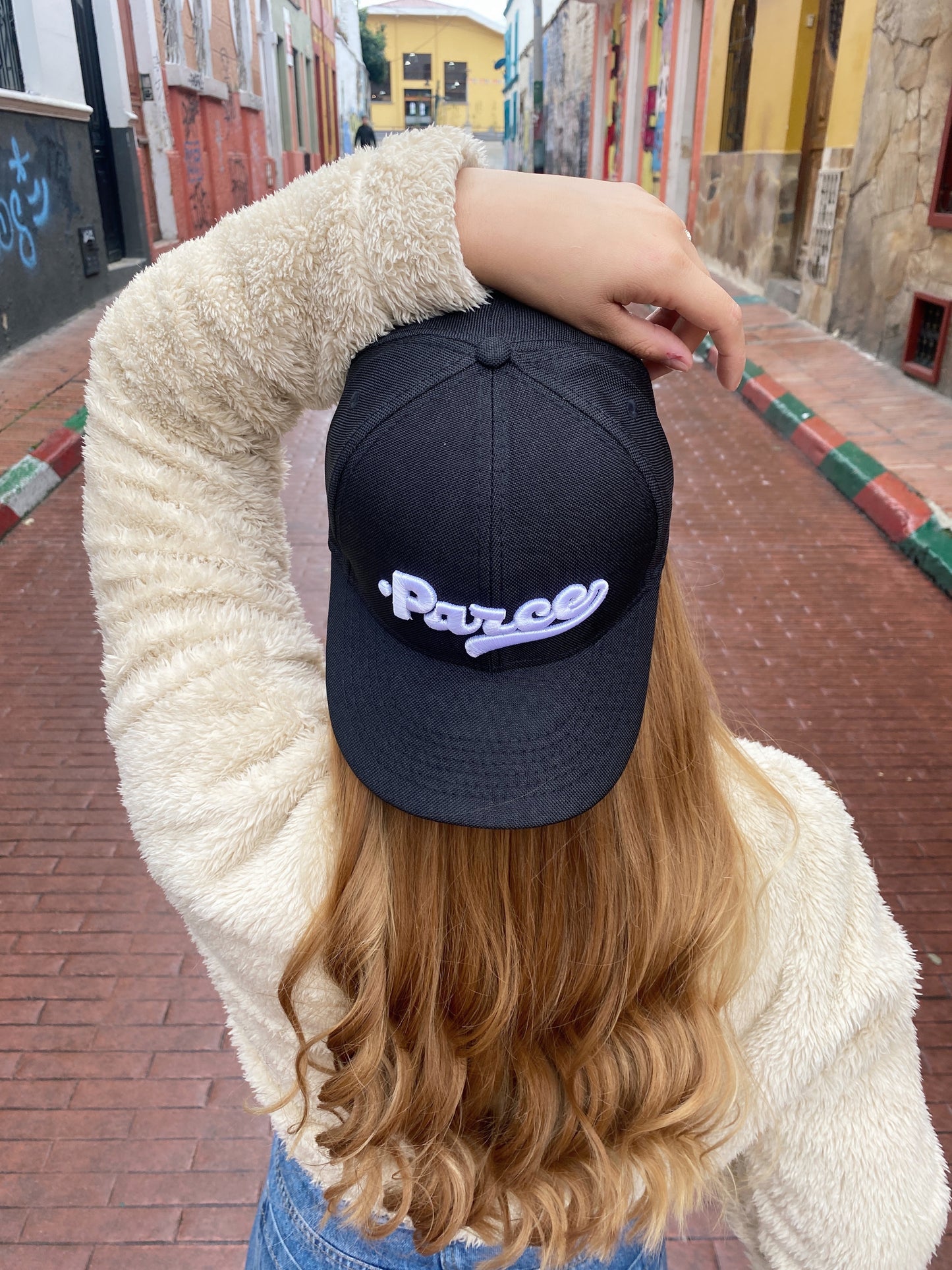 Gorra Parce