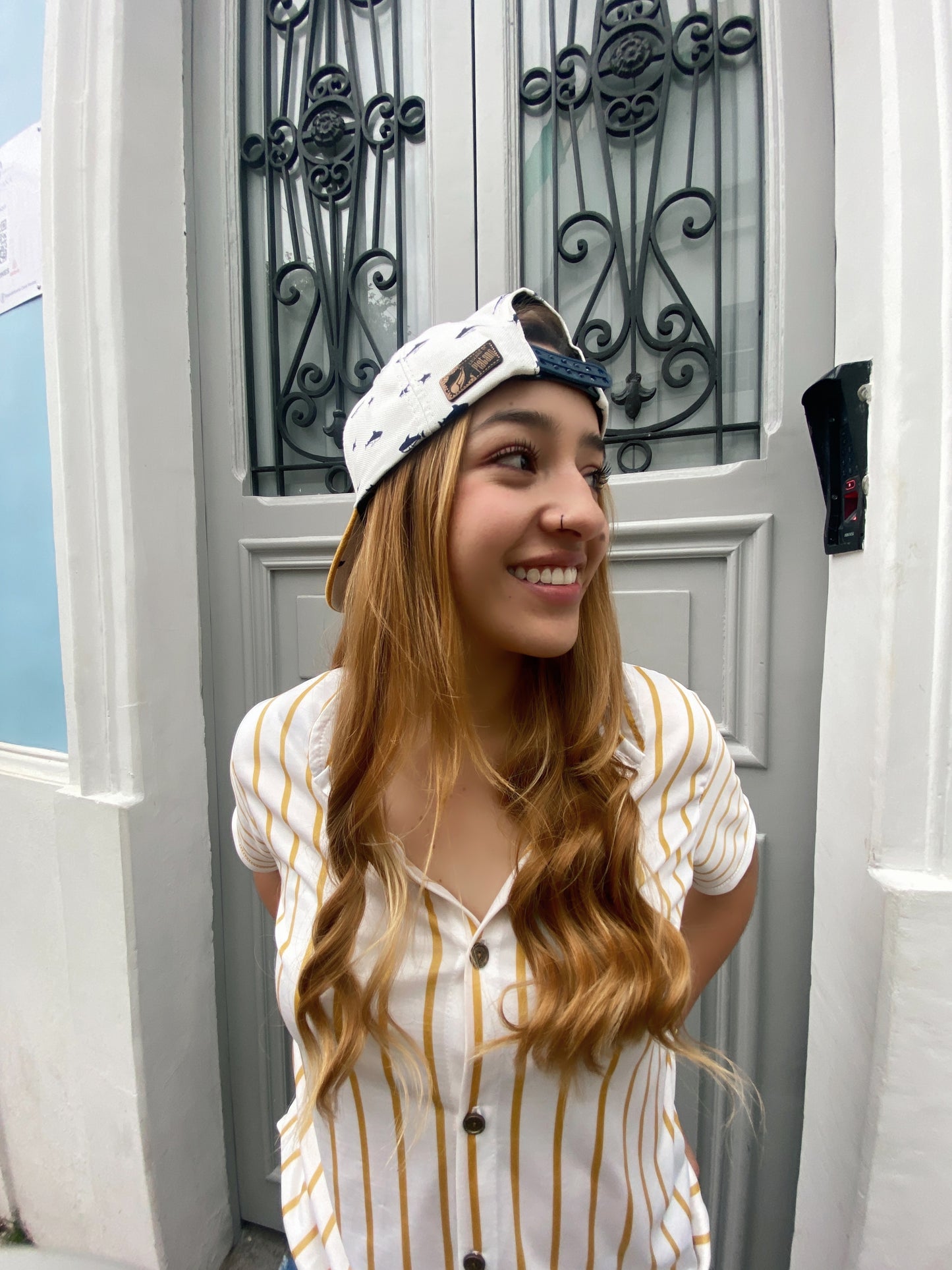 Gorra Hágale ya que hps!
