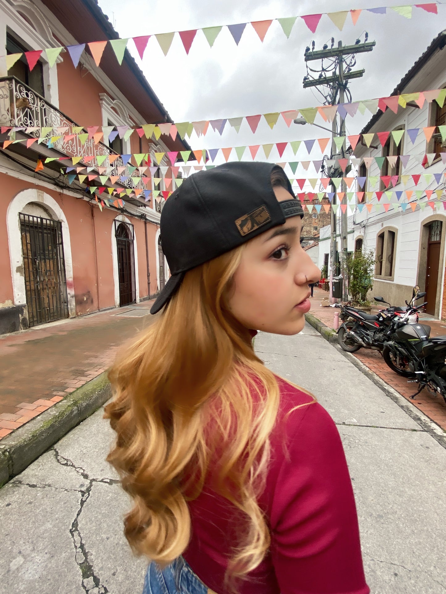 Gorra Parce
