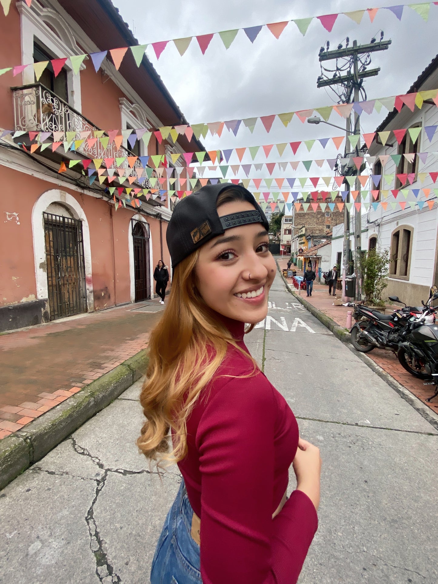 Gorra Parce