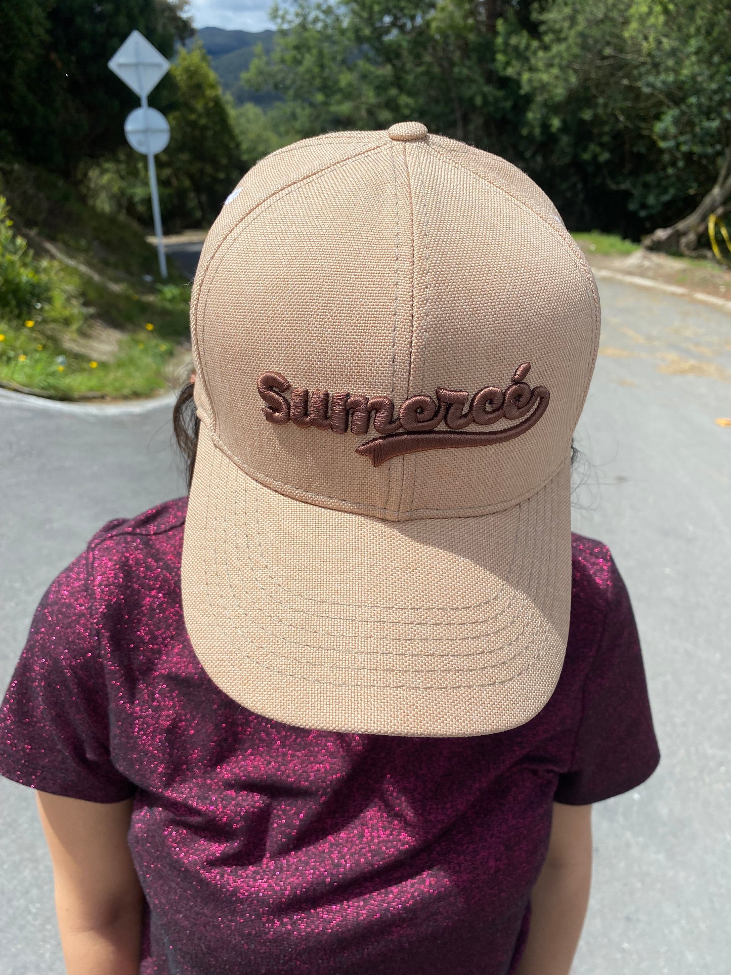 Gorra Sumercé