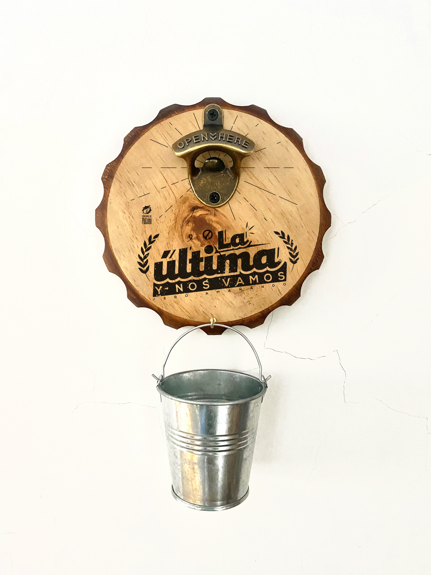 Destapador - La última y nos vamos