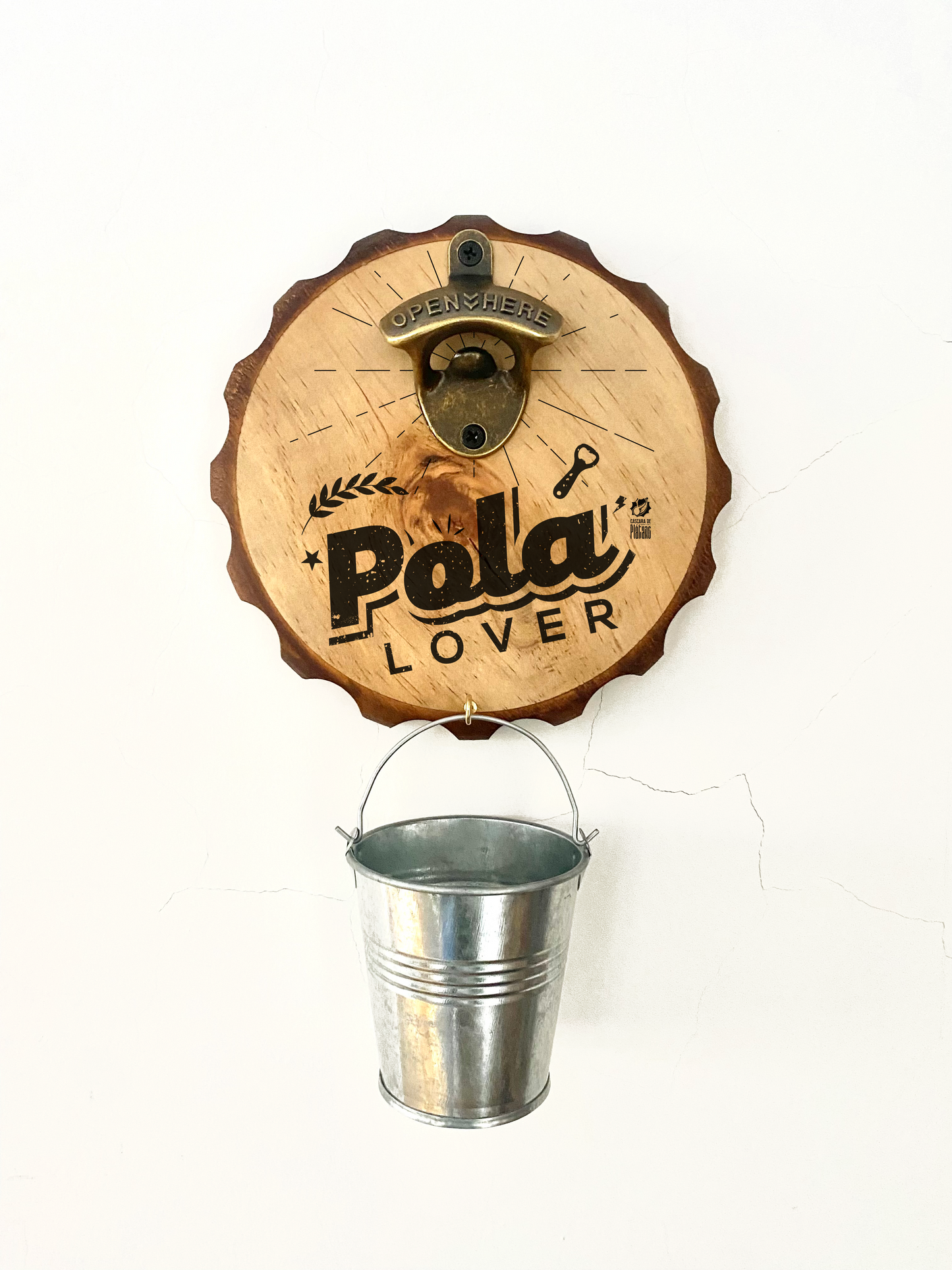 Destapador - Pola Lover