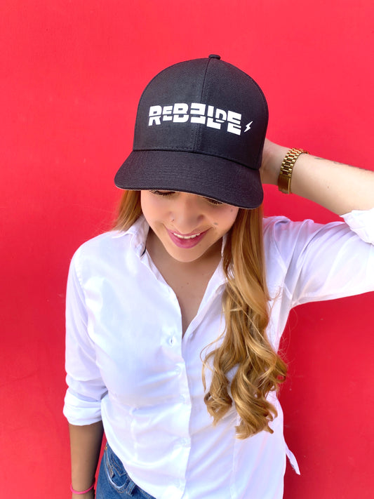 GORRA REBELDE