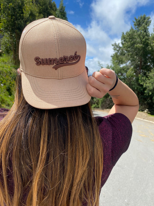 Gorra Sumercé