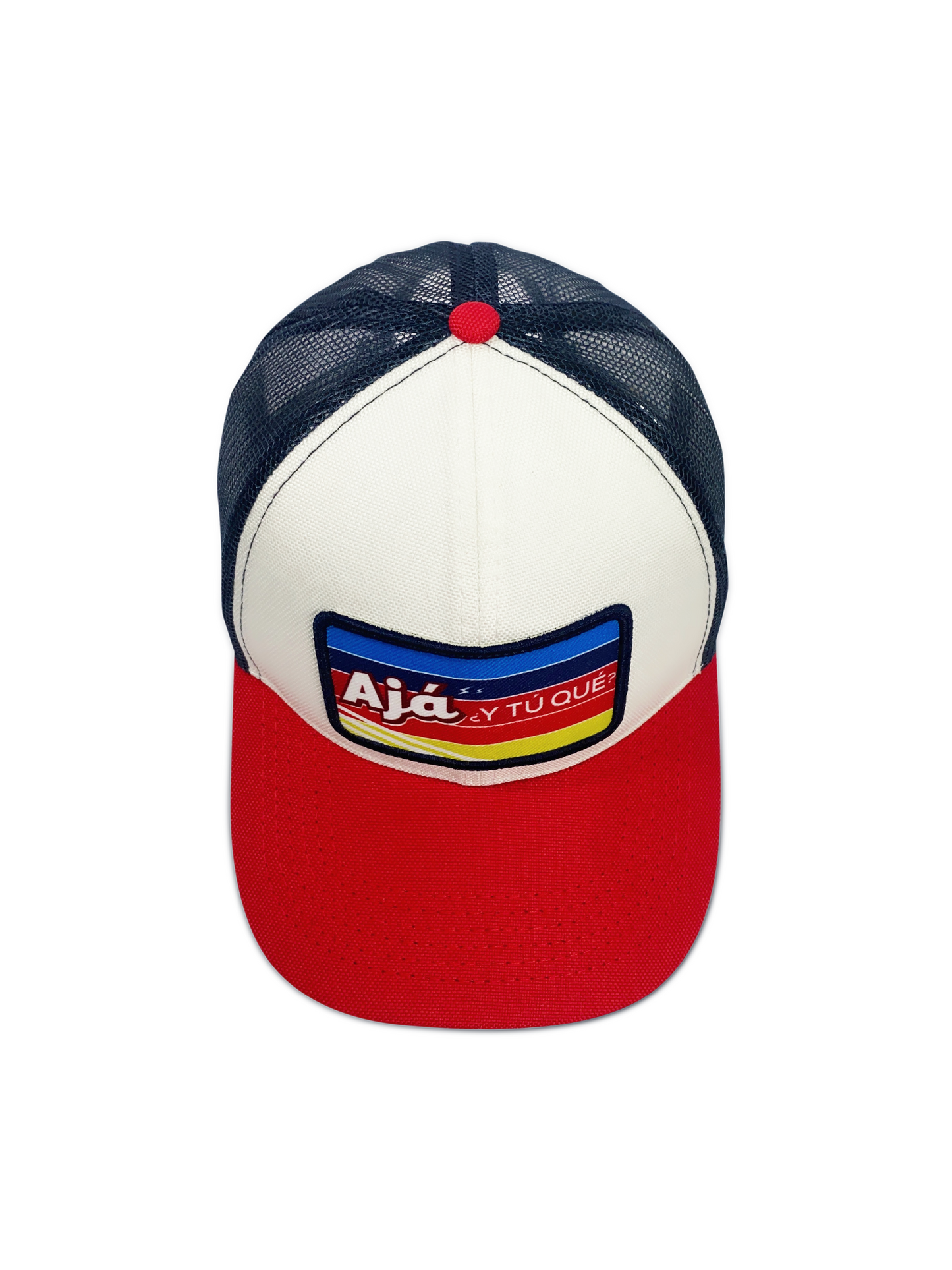 Gorra Ajá y tú qué?